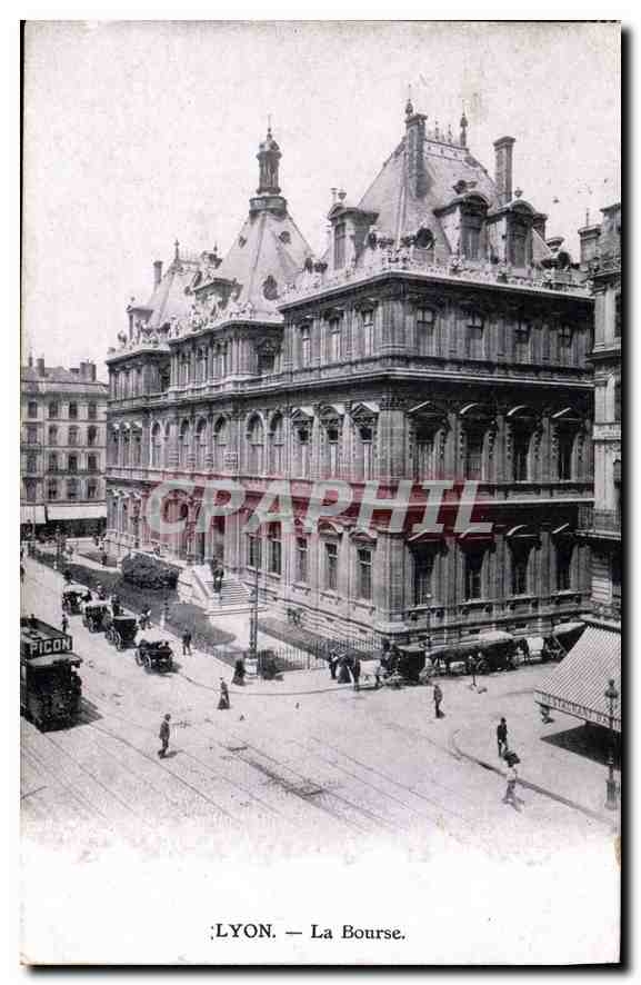 CPA Lyon La Bourse 