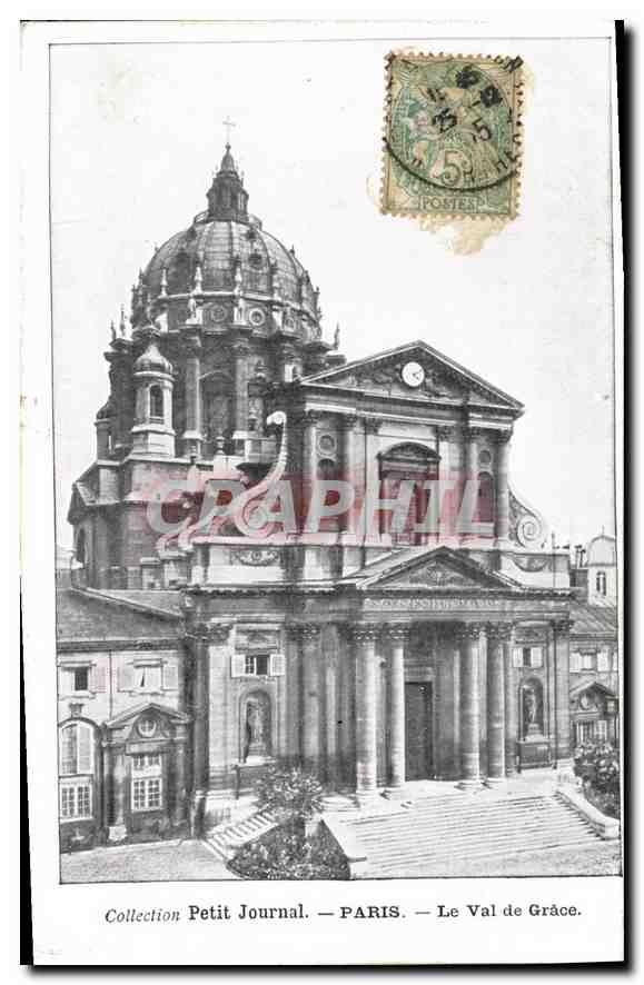 CPA Paris Le Val de Grace 