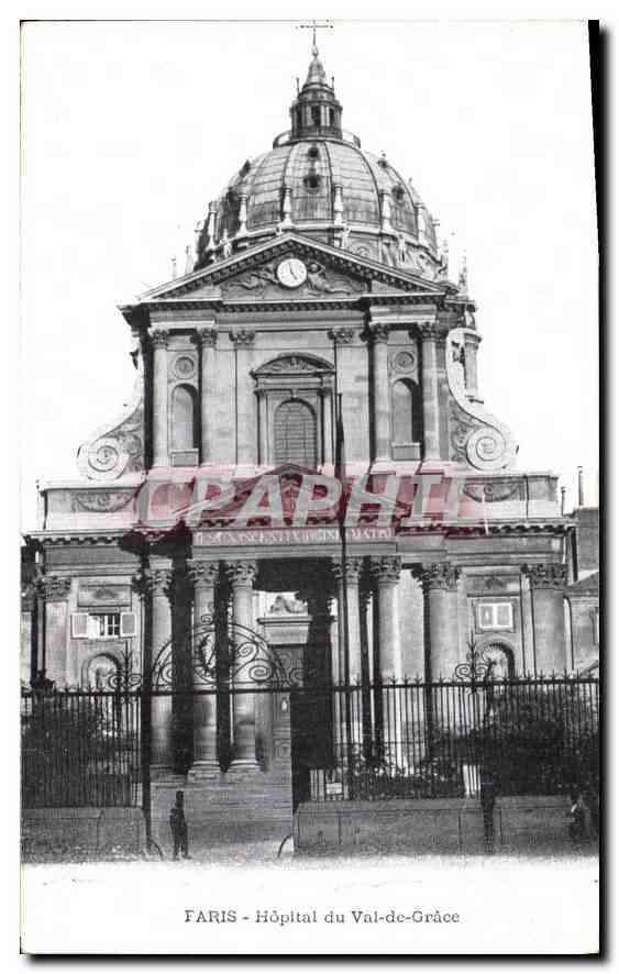 CPA Paris Hopital du Val de Grace 