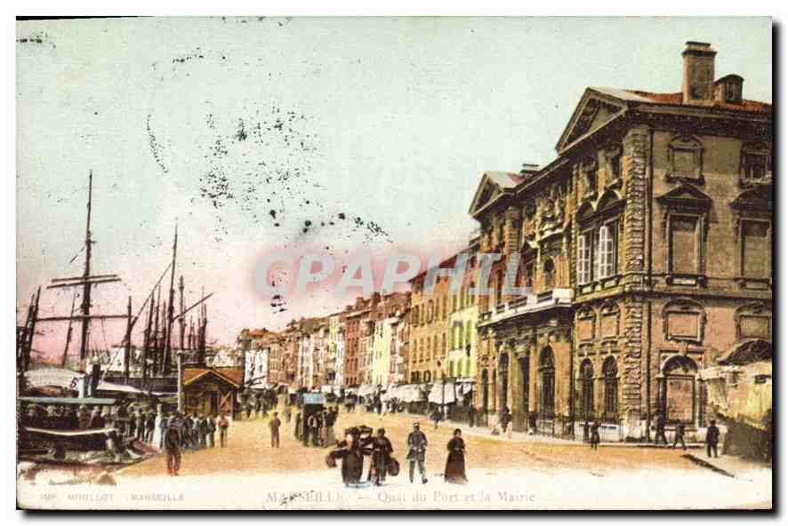 CPA Marseille 