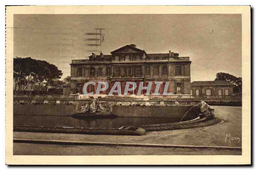 CPA Marseille Le Chateau 