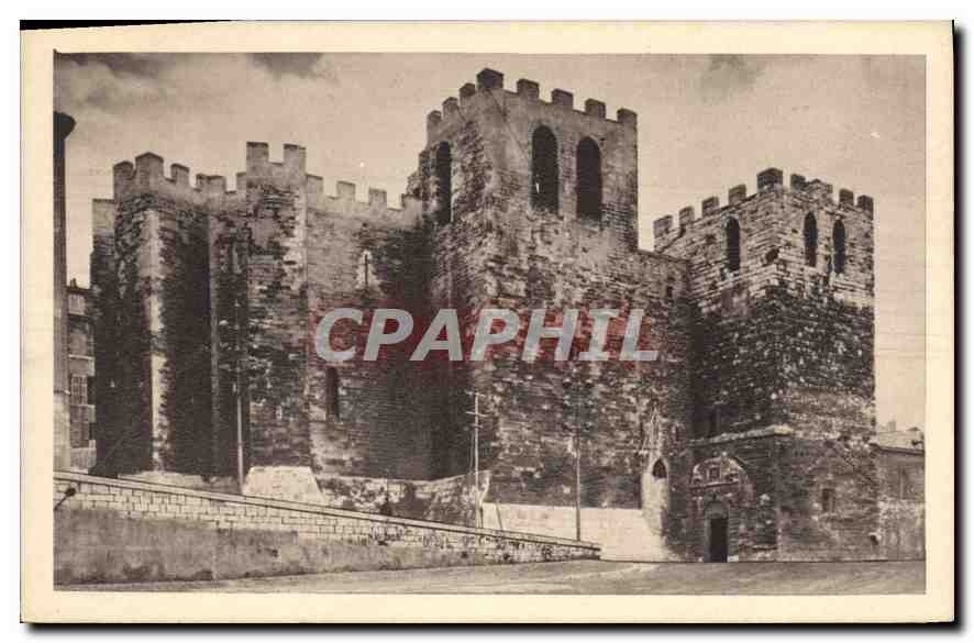 CPA Marseille Abbaye de Saint Victor