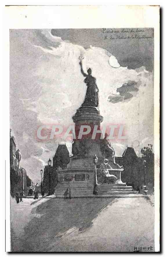 CPA Paris 