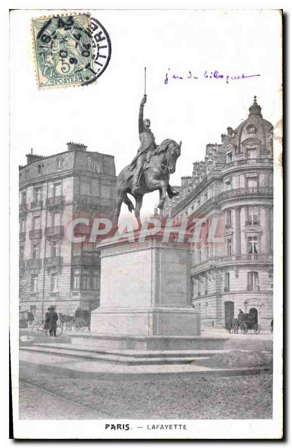 CPA Paris Lafayette