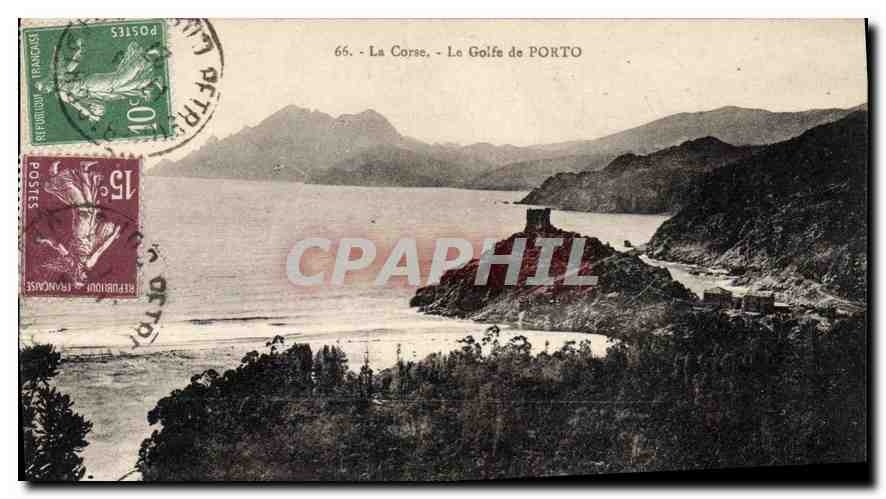 CPA La Corse Le Golfe de Porto 