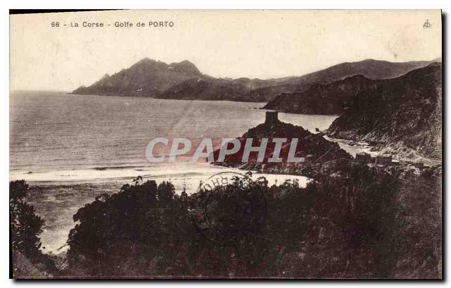 CPA La Corse Golfe de Porto 