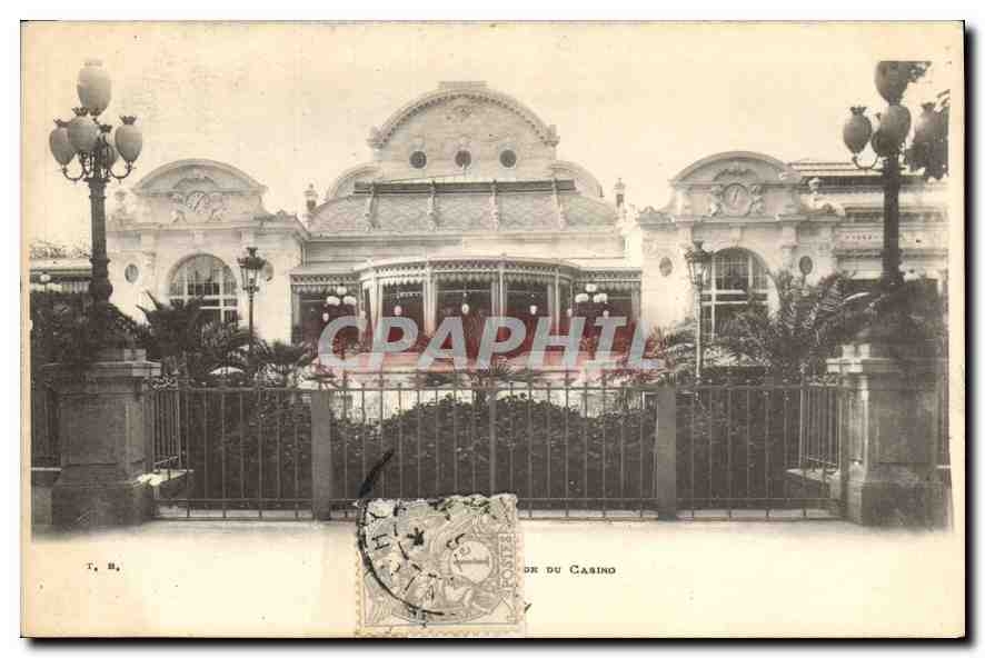 CPA Vichy Casino
