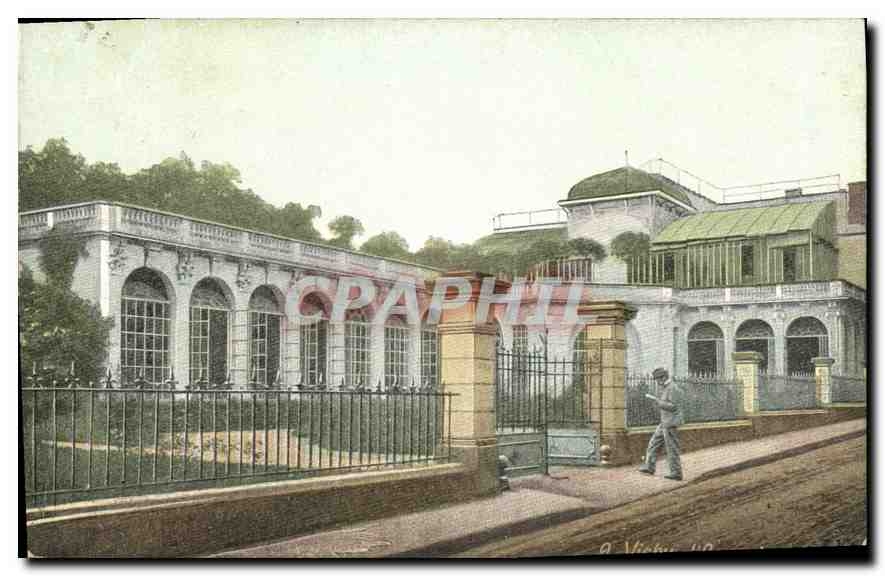 CPA Vichy L'orangerie