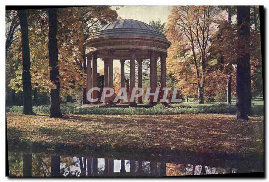 CPA Paris Versailles Temple de l'Amour 