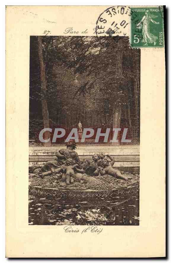 CPA Versailles Ceres