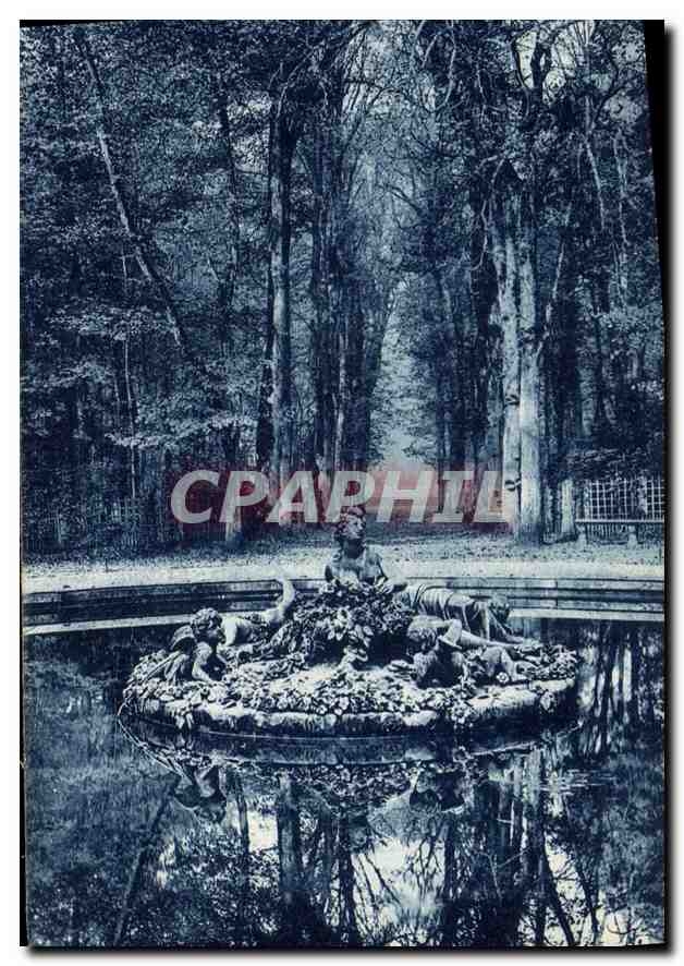 CPA Parc de Versailles Bassin de Flore par Tuby 