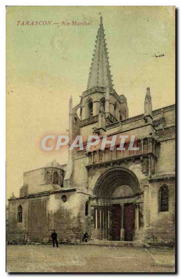 CPA Tarascon Ste Marthe 