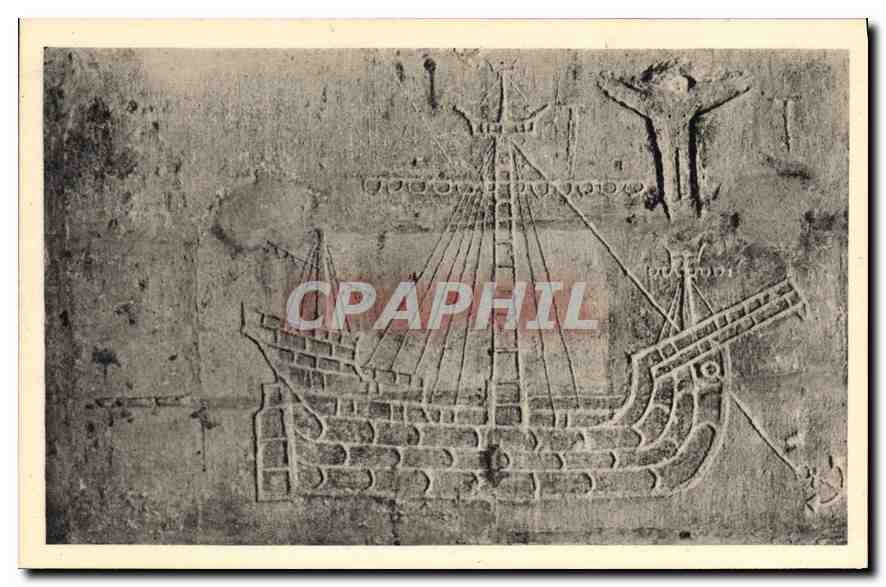 CPA Chateau de Tarascon B du R Tour Nord Est Salle basse