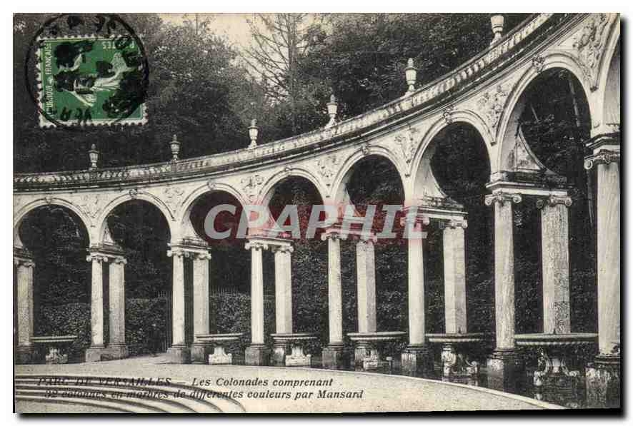 CPA Parc de Versailles 