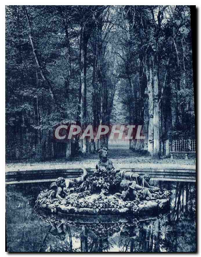 CPA Parc de Versailles 