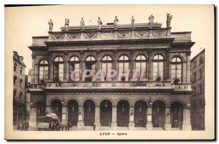 CPA Lyon Opera 