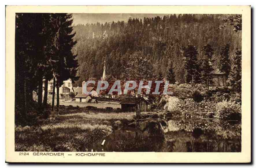 CPA Gerardmer Kichompre