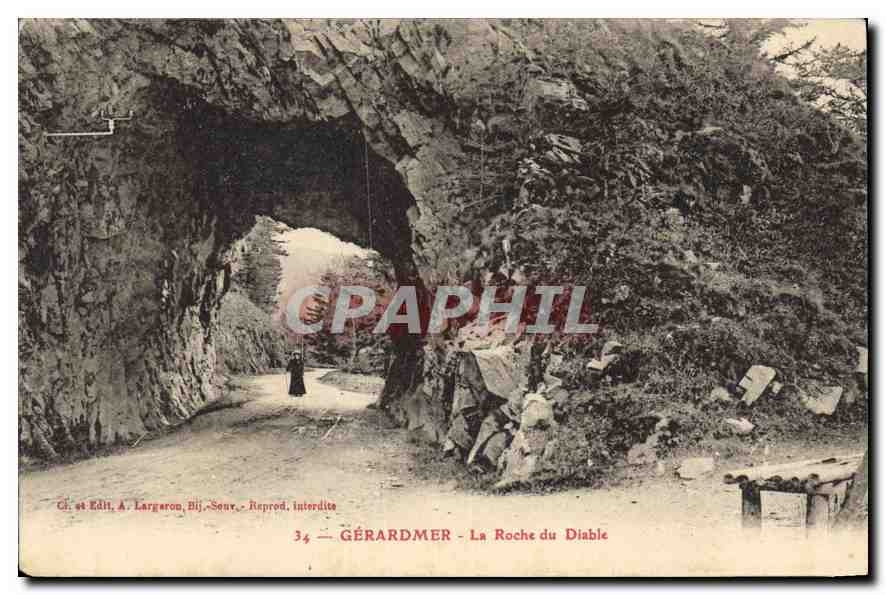 CPA Gerardmer La Roche du Doable