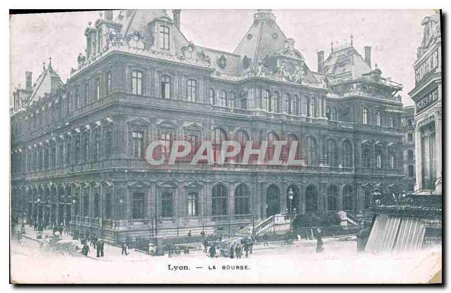 CPA Lyon La Bourse