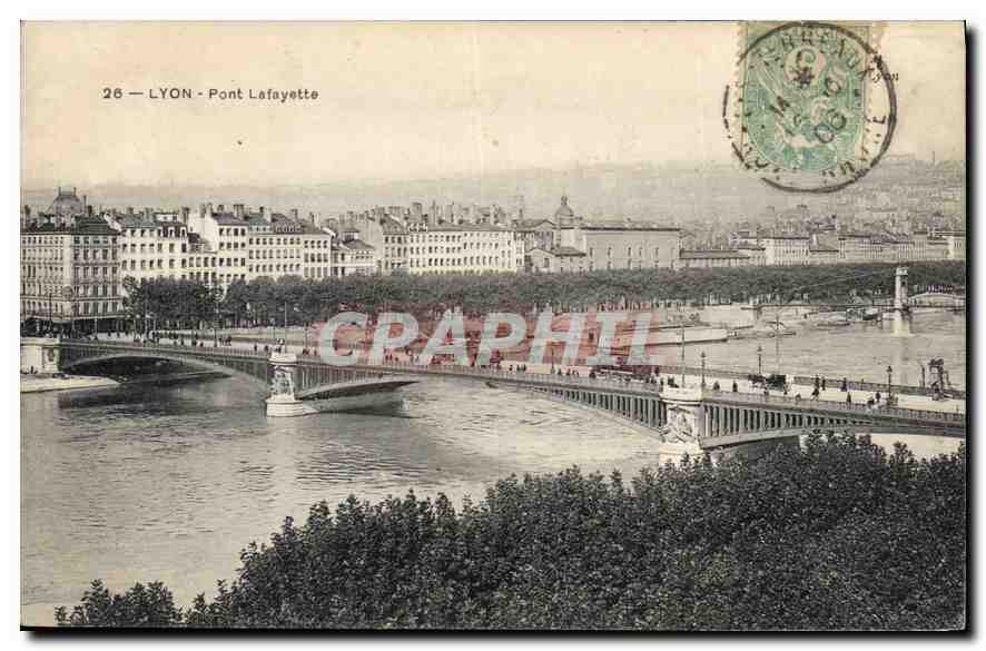 CPA Lyon Pont Lafayette