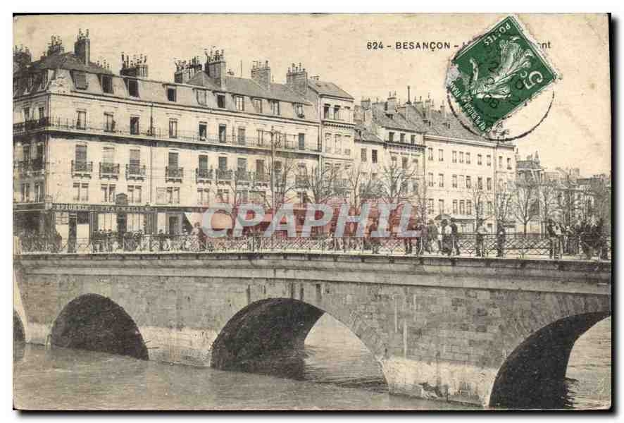 CPA Besancon