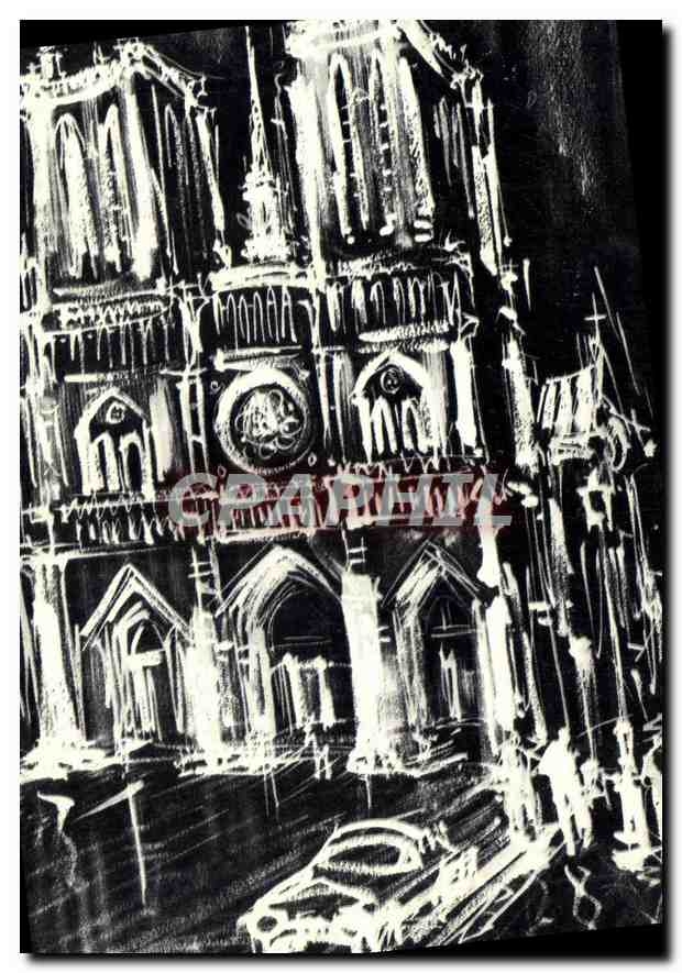 CPA Paris Notre Dame