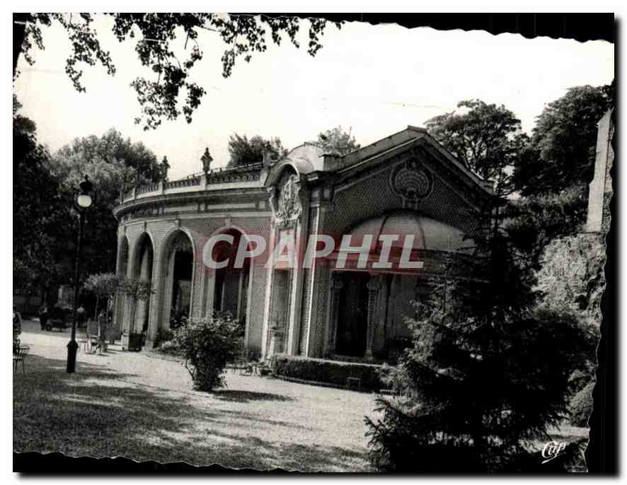 CPA Cap Vichy Pavillon de la Source des Celestins