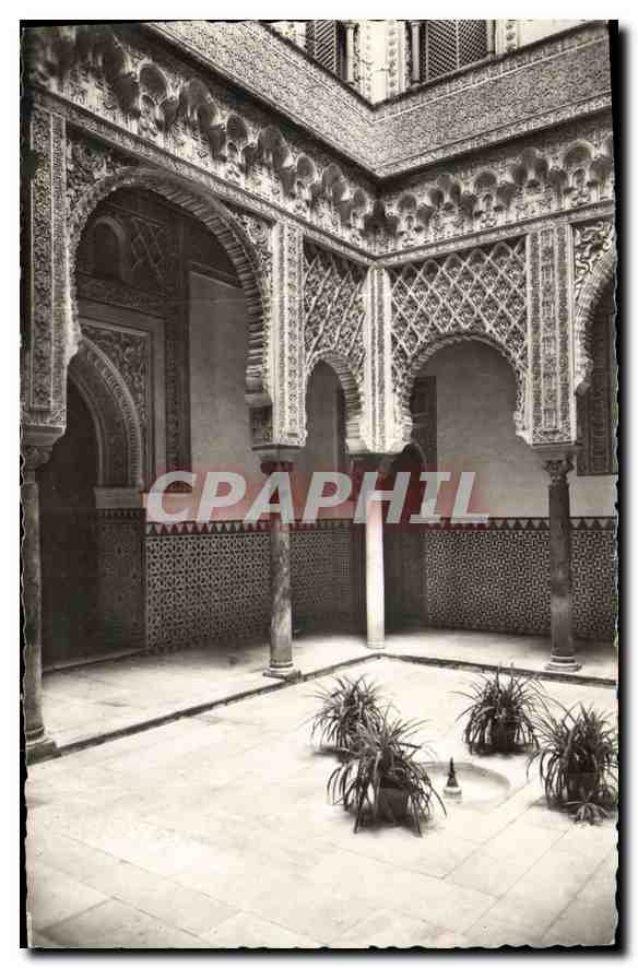 CPA Sevilia Reales Alcazares 