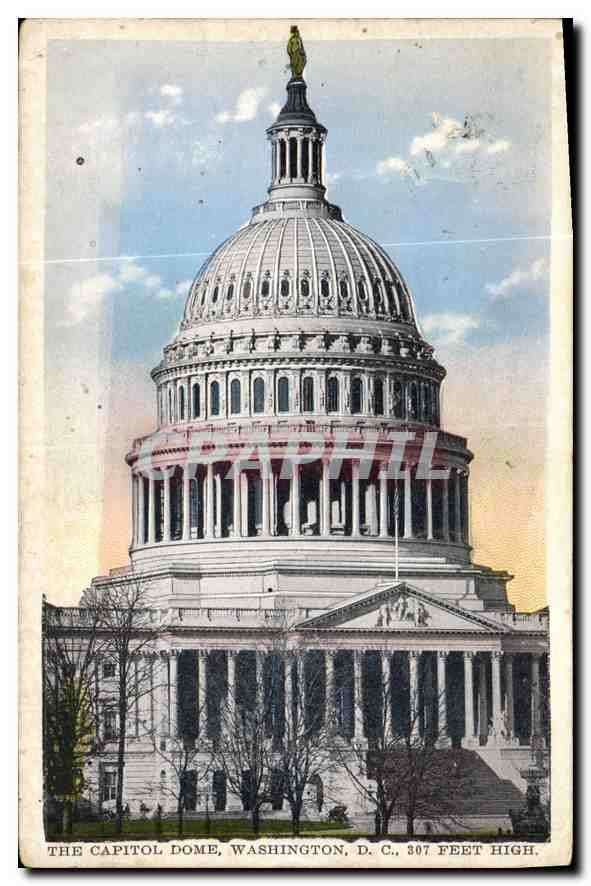 CPA The capitol dome Washington