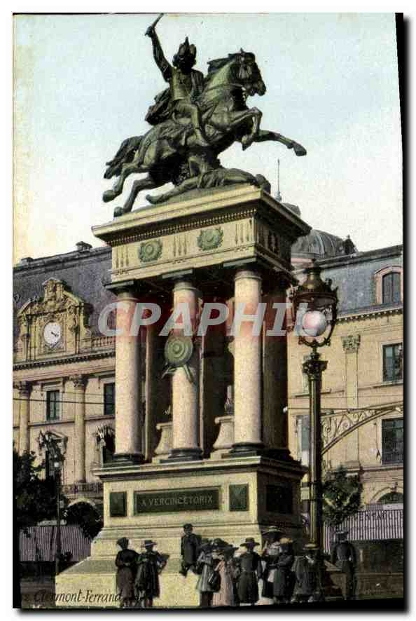 CPA Clermont Ferrand 
