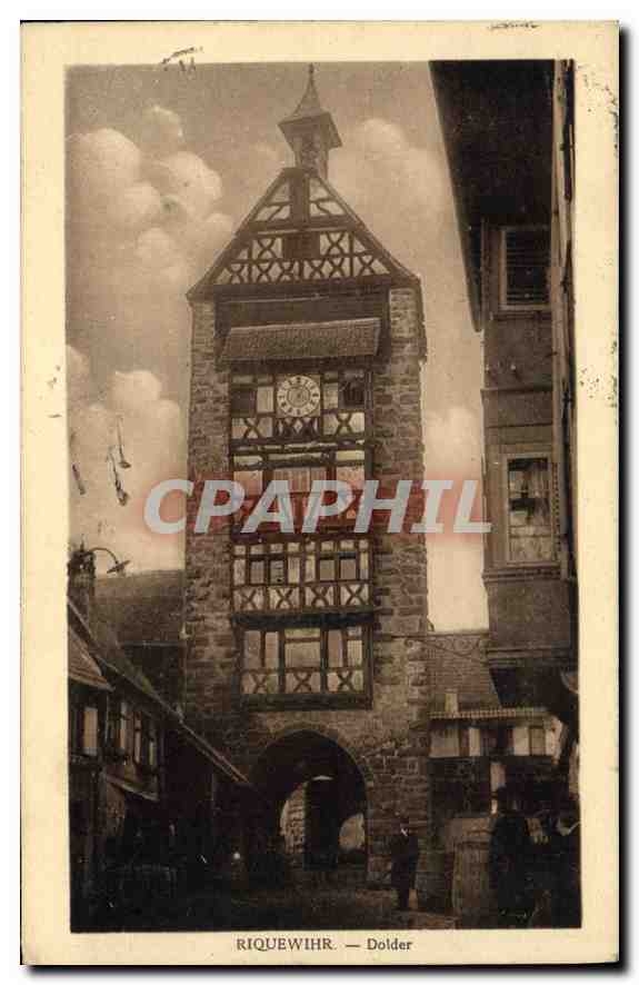 CPA Riquewihr Dolder 