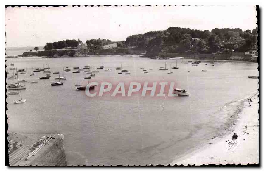 CPA St Quay portrieux C du N Le Port
