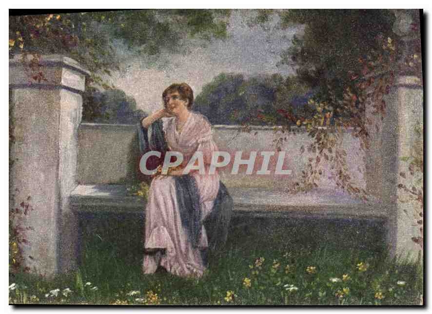 CPA H Hermanns Stiles Sehnen 