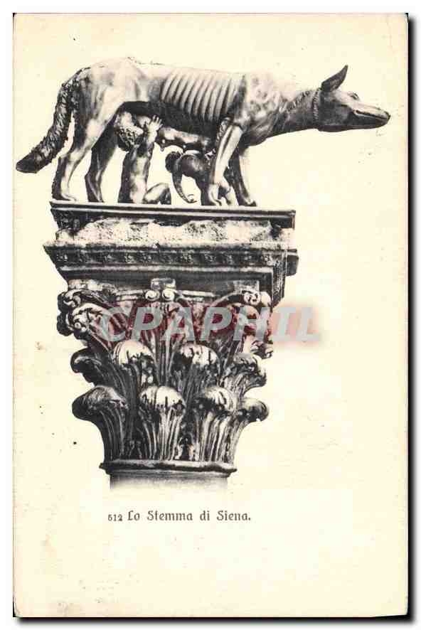 CPA La Stemma di Siena 