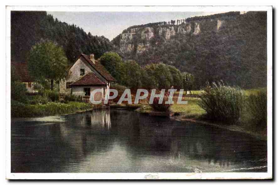 CPA Nach Kleinbild Farbaufnahme 