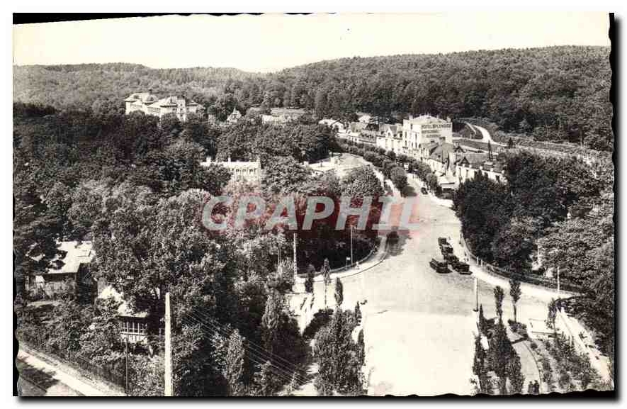 CPA Bagnoles de l'Orne Vue Generale