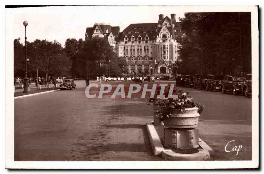 CPA Le Touquet Paris Plage Le Picardy Hotel