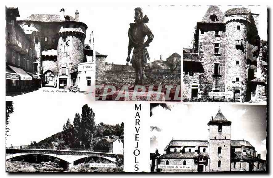 CPA Marvejols 