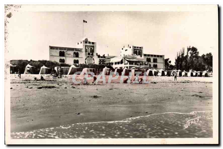 CPA Plage de la Tranche sur Mer 