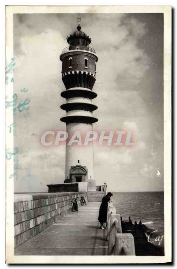 CPM Dunkerque Phare