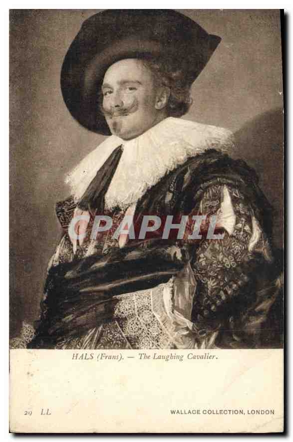 CPA Hals Frans The Laughing Cavalier 