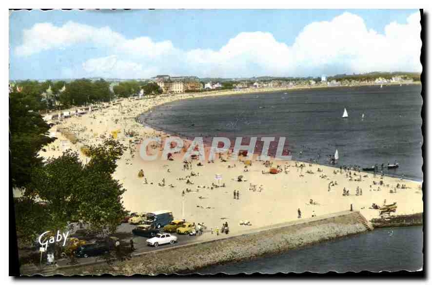 CPA La Baule L Atl La Plage Benoist 
