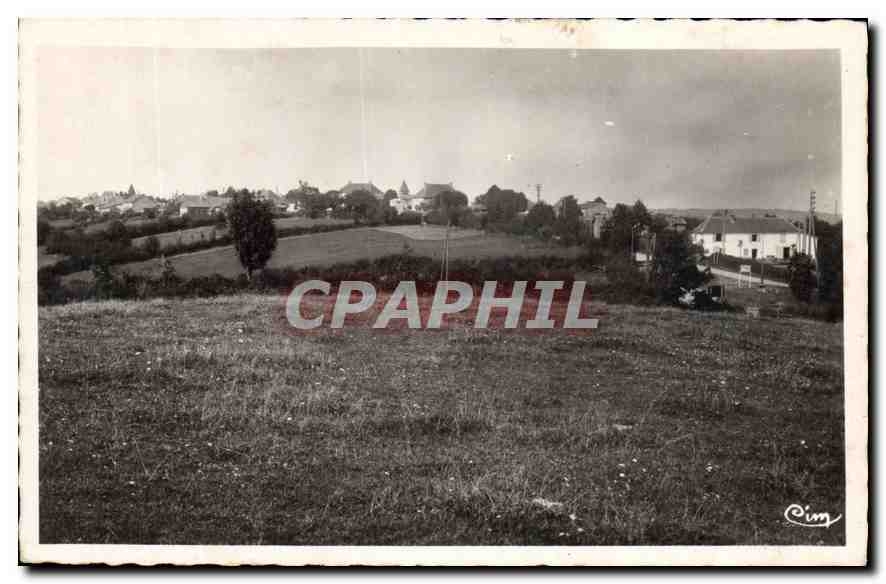 CPA St Julien de Jonzy S et L Vue generale