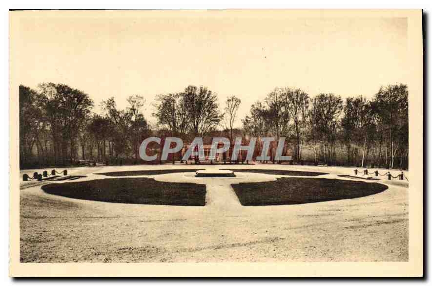 CPA Foret de Compiegne Vue generale de la Clairiere de l'Armistice