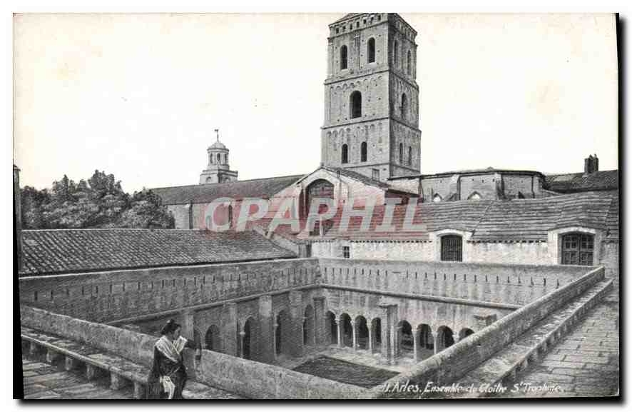 CPA Arles 