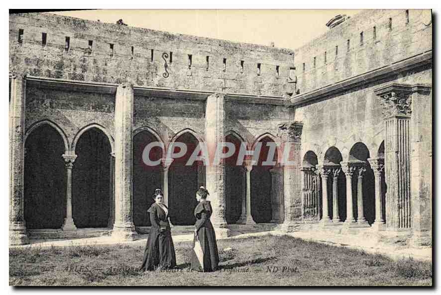 CPA Arles 
