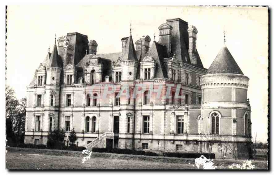 CPA Institution Saint Paul La Tremblaie par Cholet M et L