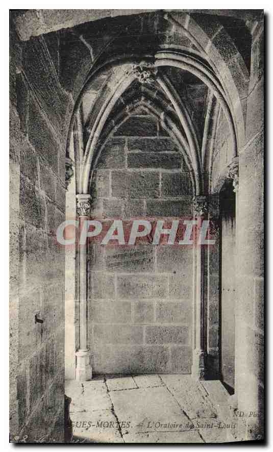 CPA Aigues Mortes Tour de Constance