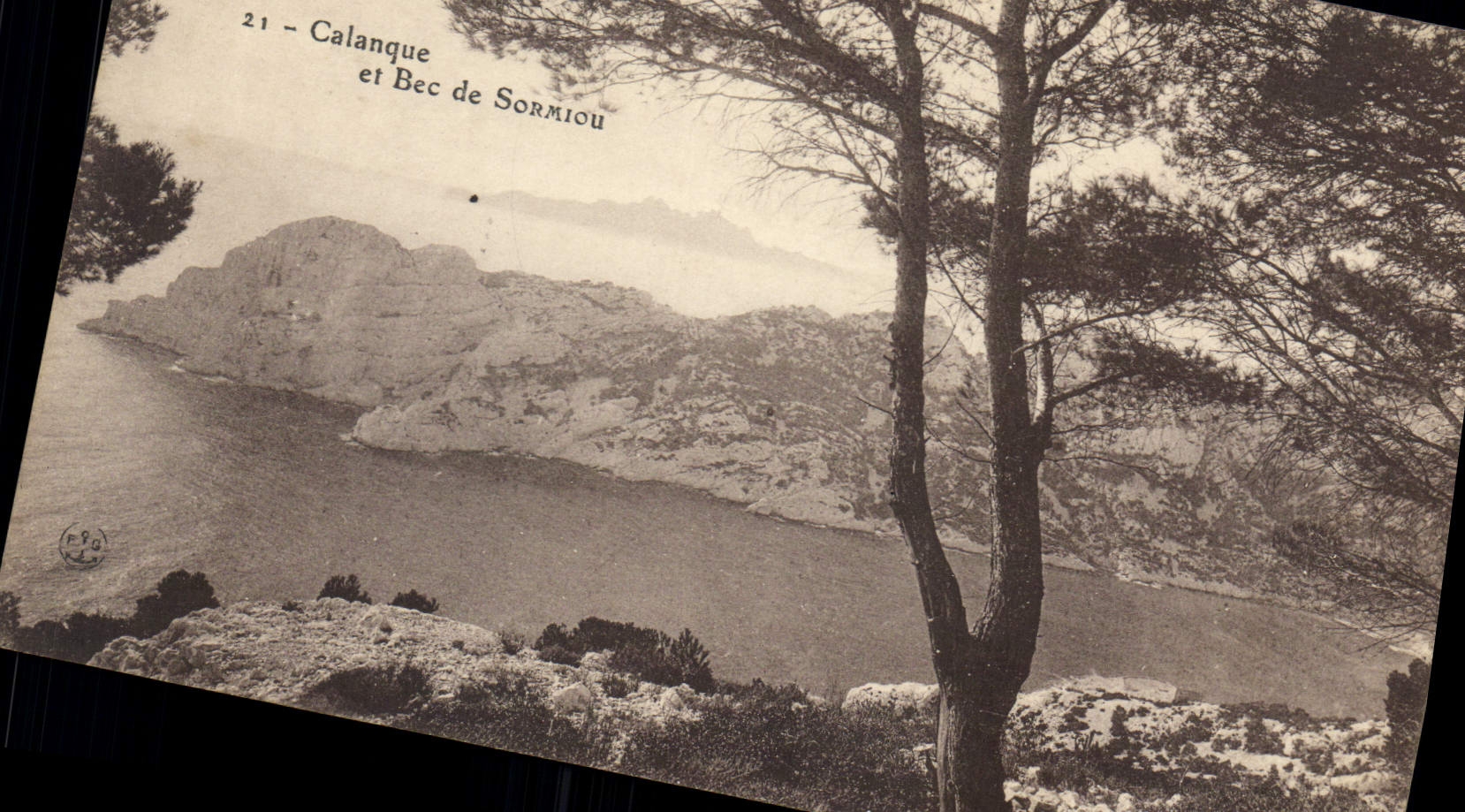 CPA Calanque et Bec de Sormiou 