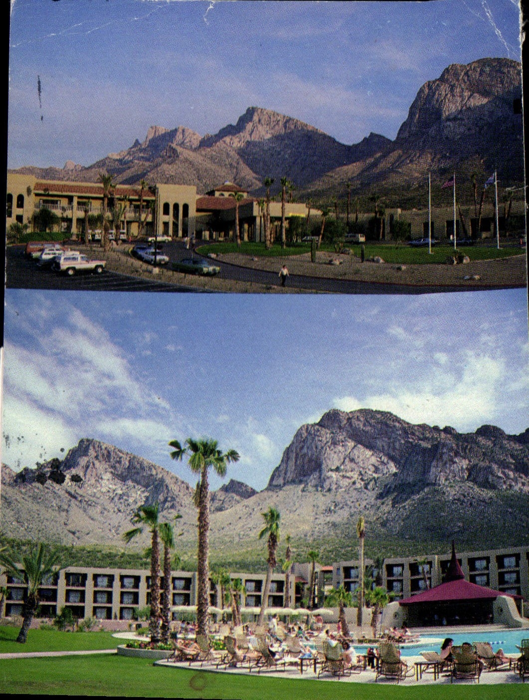 CPM Sheraton Tucson El Conquistador Golf & Tennis Resort